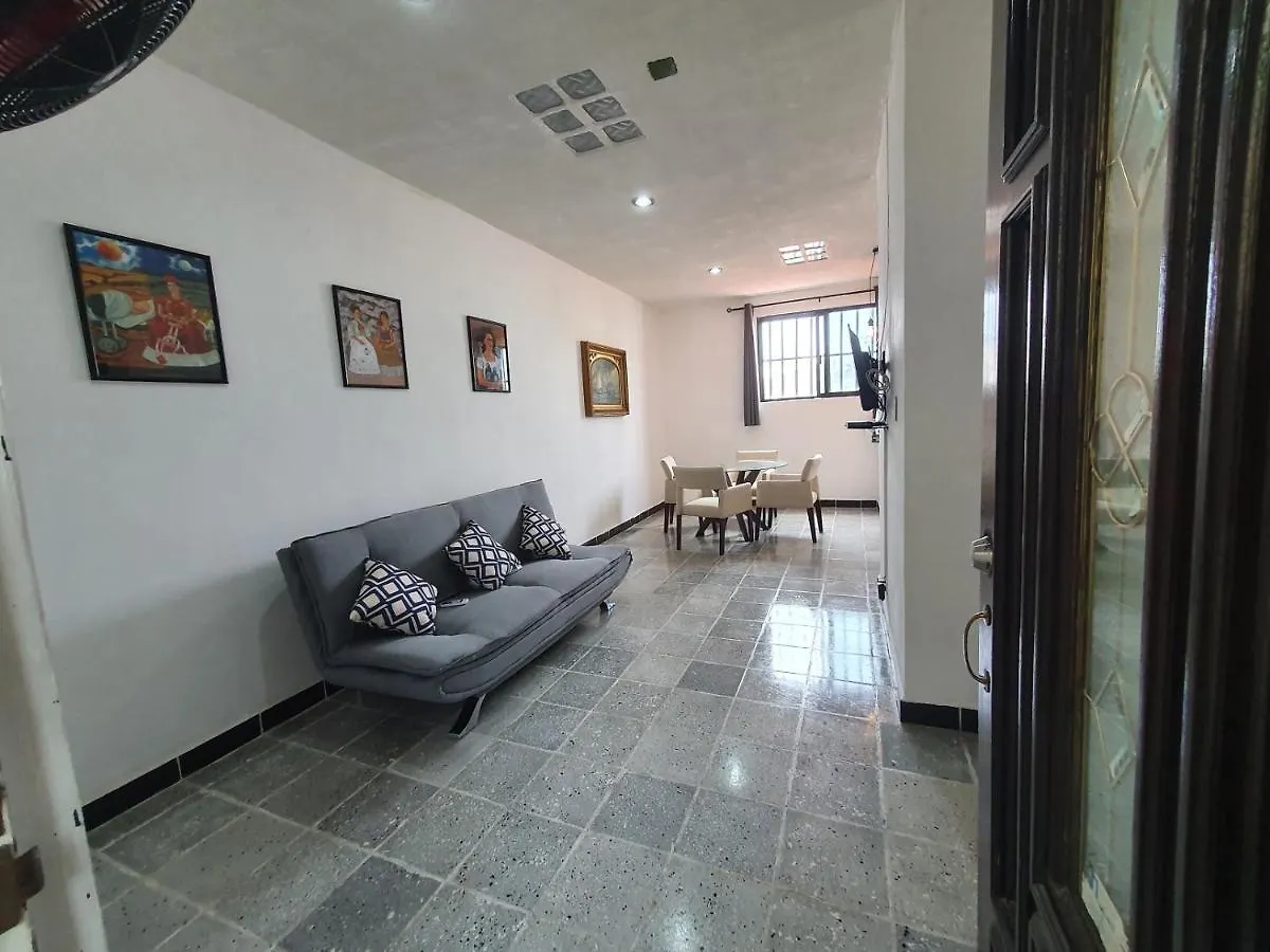 Ferienwohnung Frida Cancún Apartment