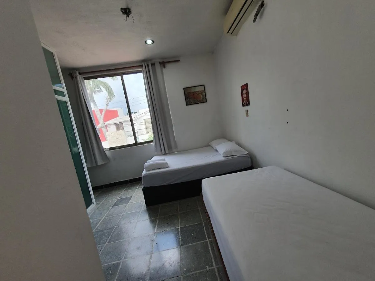 Ferienwohnung Frida Cancún Mexiko