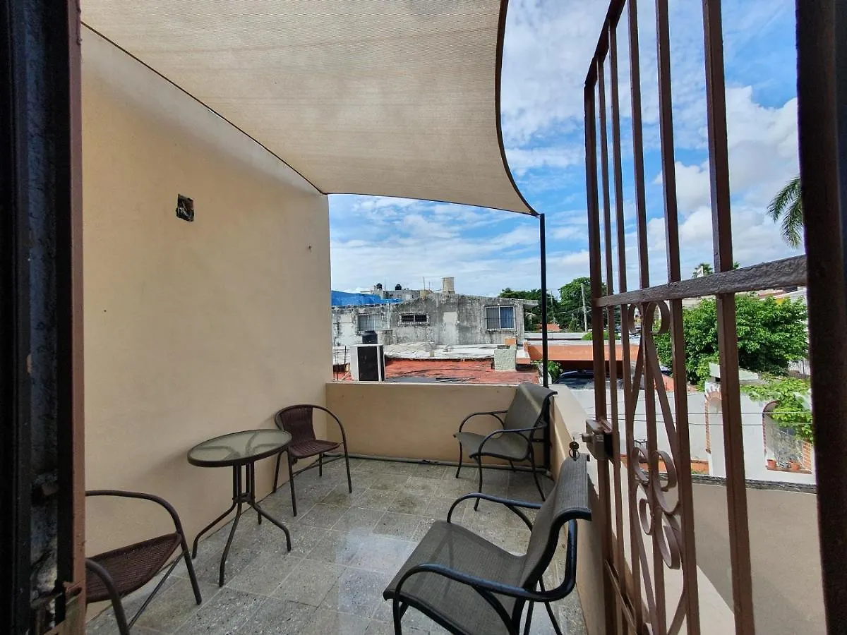 Frida Apartment Cancun
