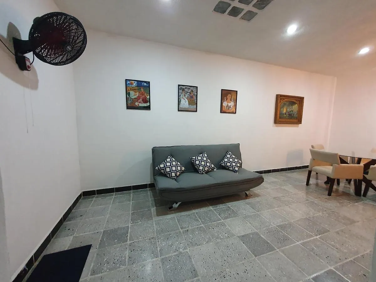 Frida Apartment Cancun