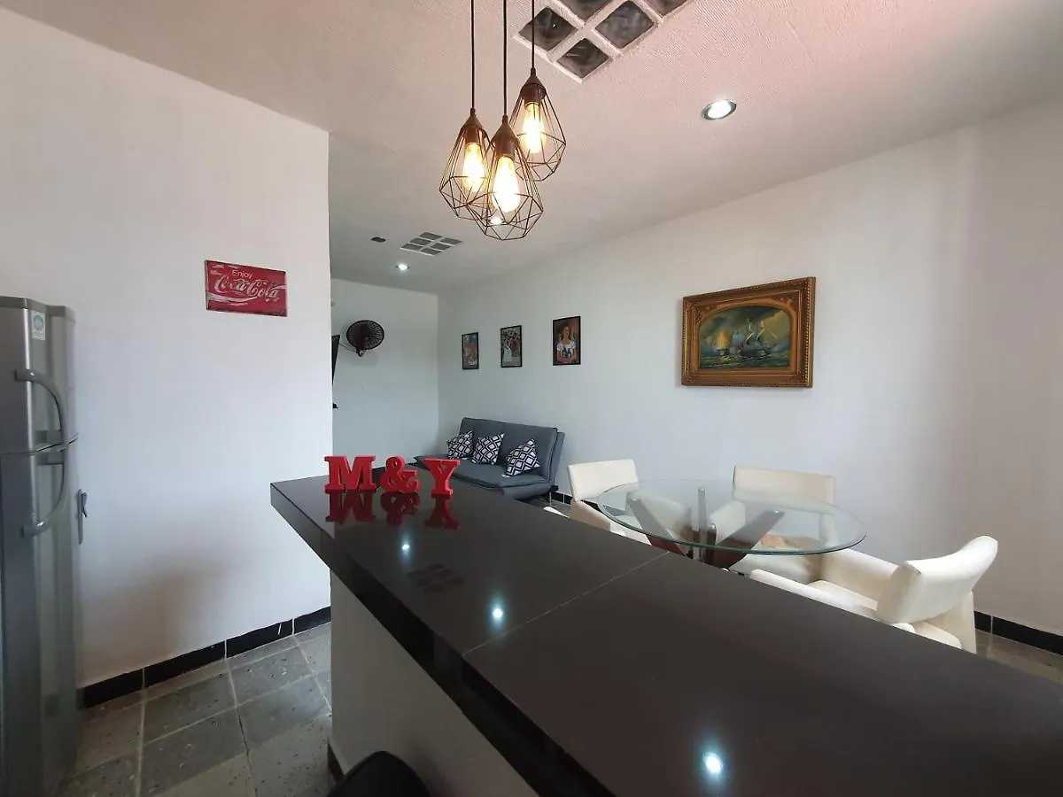 Apartamento Frida Cancún México