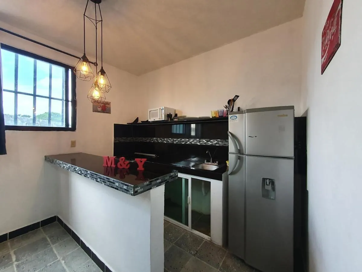 Apartamento Frida Cancún