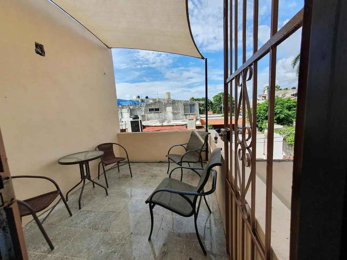 Apartamento Frida Cancún 0*,  México