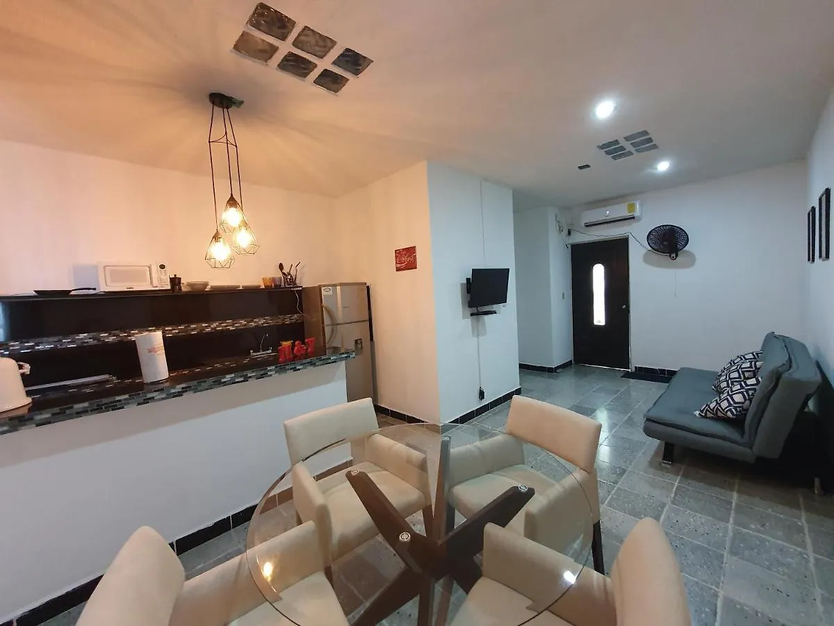 Apartamento Frida Cancún México