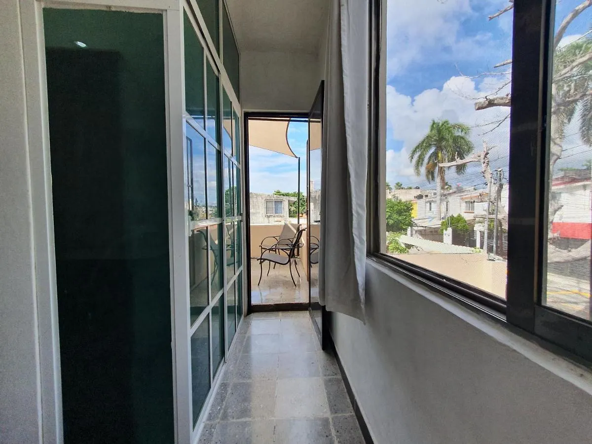 Apartamento Frida Cancún 0*,