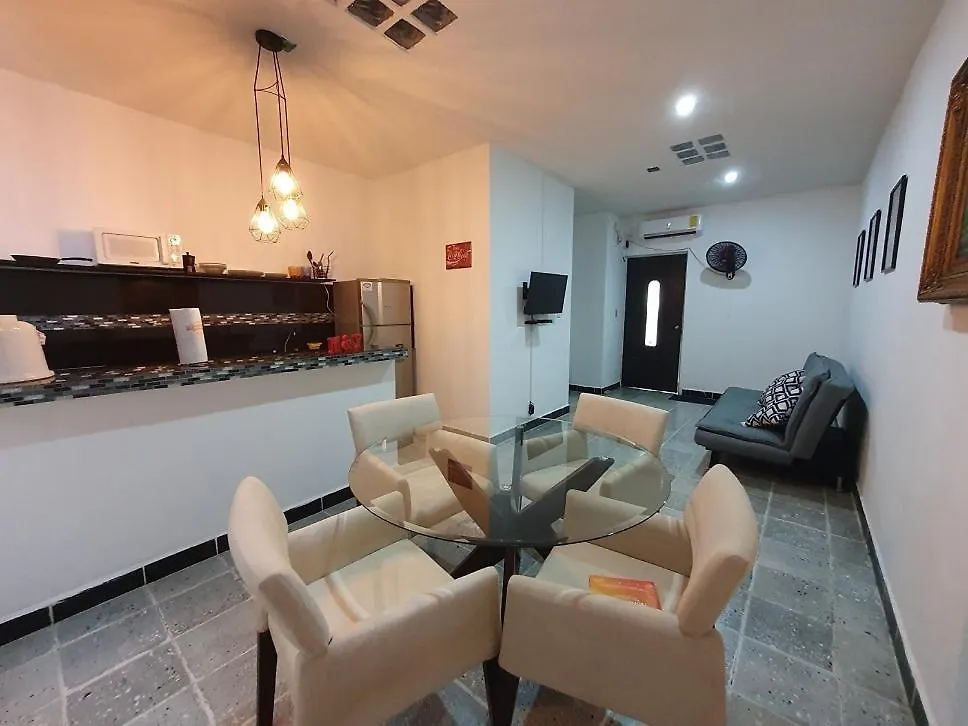 Apartamento Frida Cancún